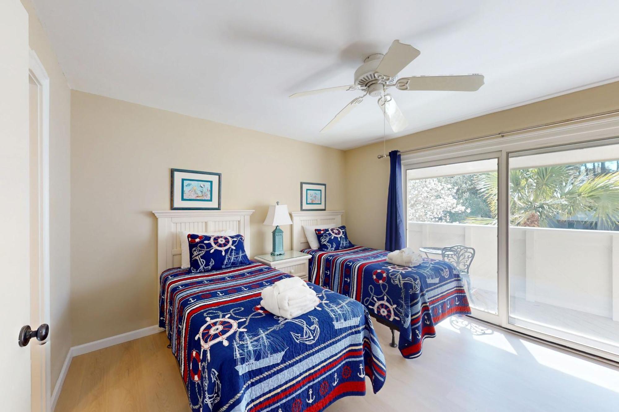 Apartament Stoney Creek 261 Hilton Head Island Zewnętrze zdjęcie