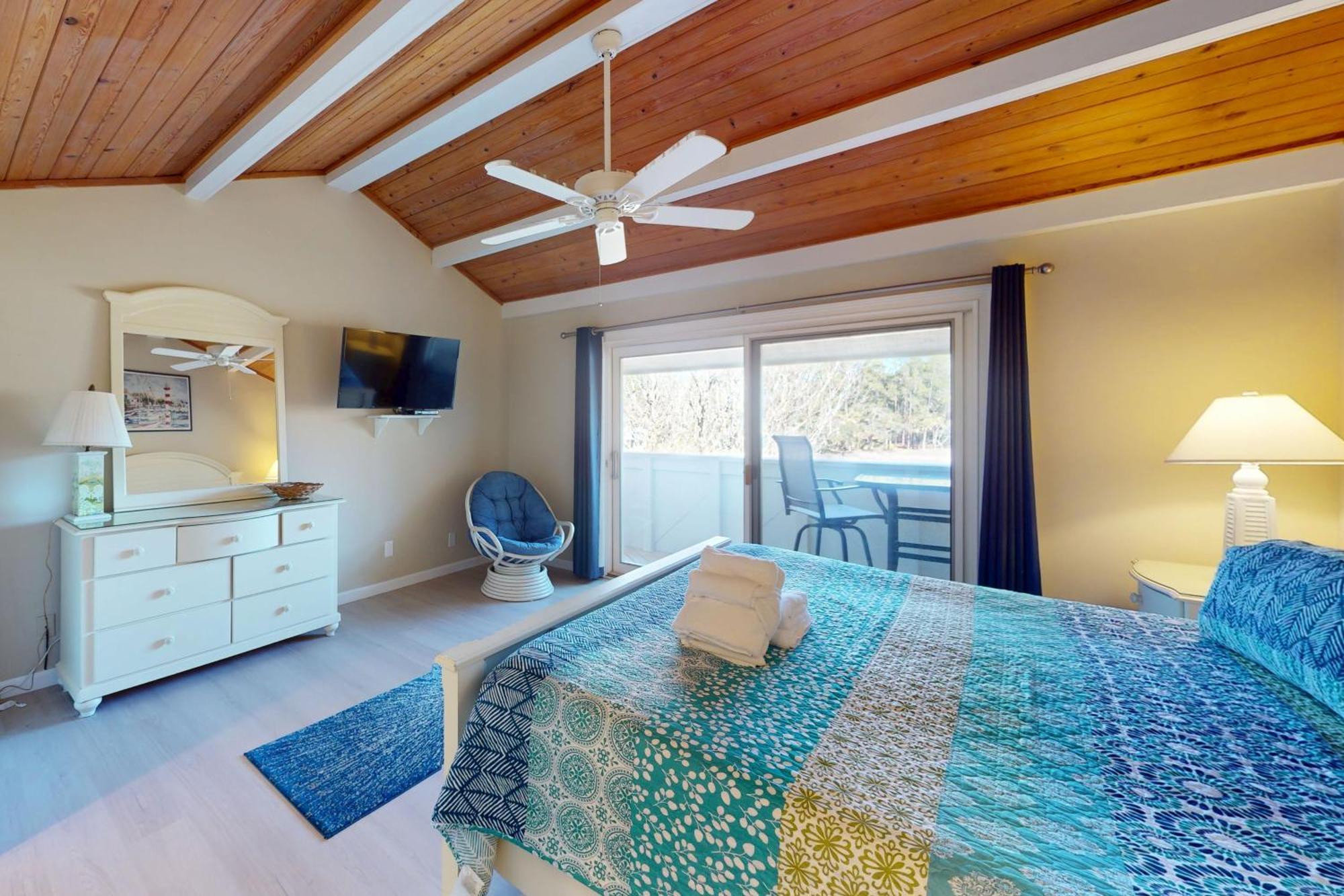 Apartament Stoney Creek 261 Hilton Head Island Zewnętrze zdjęcie