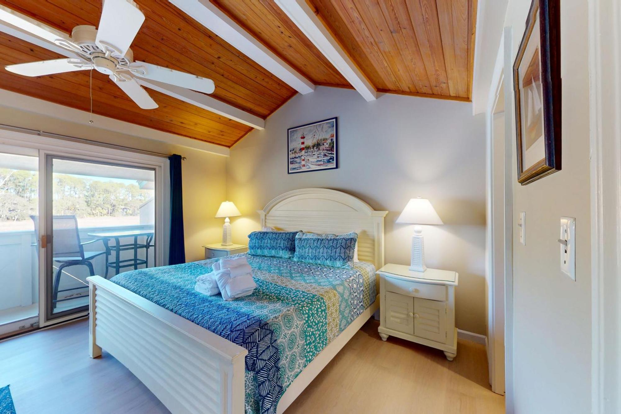 Apartament Stoney Creek 261 Hilton Head Island Zewnętrze zdjęcie
